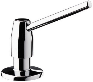 Дозатор для жидкого мыла Blanco Tango хром 511266 (preview 1)