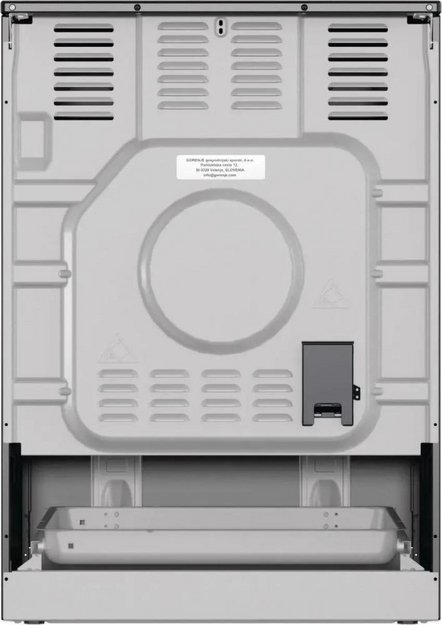 Электрическая плита Gorenje GECS6B71CLB (preview 13)