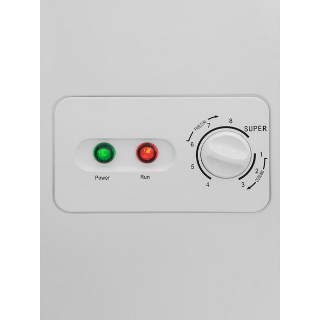 Морозильный ларь Schaub Lorenz SLF C250M0 W (preview 5)