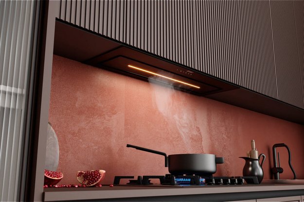 Встраиваемая вытяжка Franke LUCE 60 BK (preview 9)