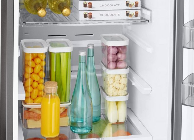 Холодильник Samsung RB38C7B6D12/EF (preview 13)