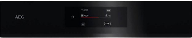 Встраиваемая микроволновая печь AEG NKM7N721B (preview 4)