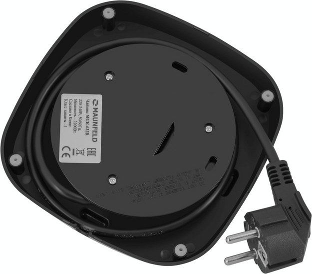 Чайник Maunfeld MGK-632W (preview 11)