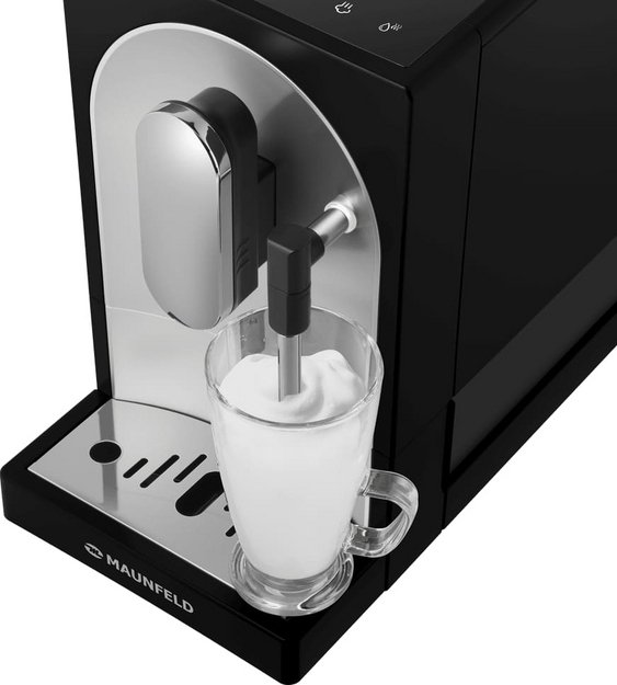 Кофемашина Maunfeld MF-A7021BK (preview 5)