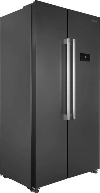 Холодильник Hyundai CS55023F нержавеющая сталь (preview 2)