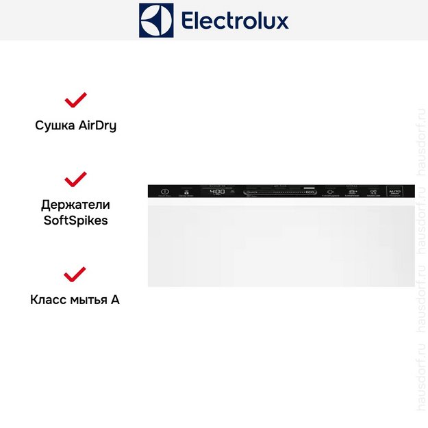 Встраиваемая посудомоечная машина Electrolux EEG68600W (preview 8)