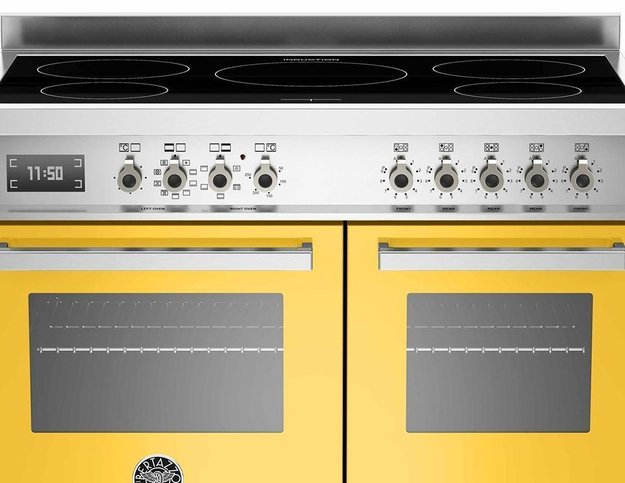 Варочный центр Bertazzoni PRO100 5I MFE D GI T (preview 2)