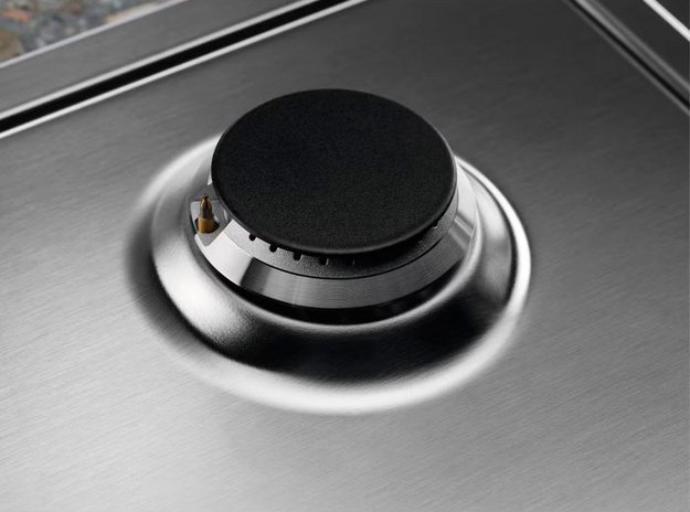 Варочная панель Electrolux CGS6436BX (preview 9)