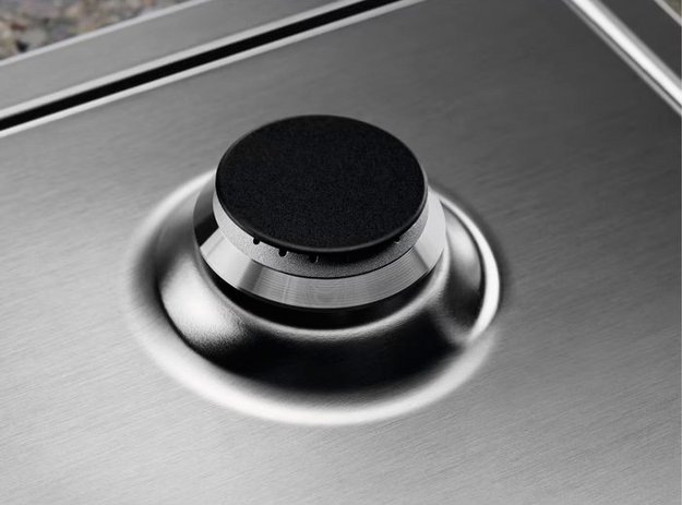 Варочная панель Electrolux CGS6436BX (preview 8)
