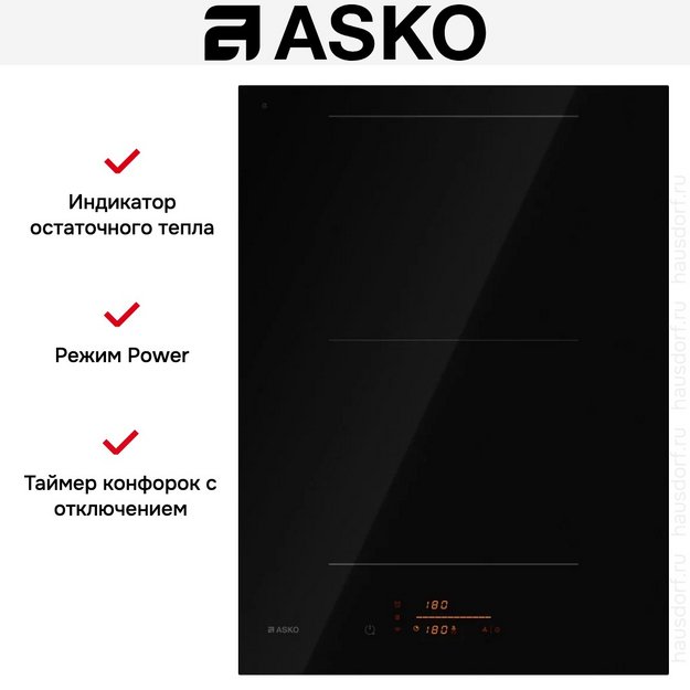 Варочная панель Asko HI5320FBG1 (preview 7)