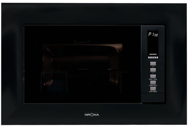 Встраиваемая микроволновая печь KRONA LAUNE 60 BL K (preview 1)