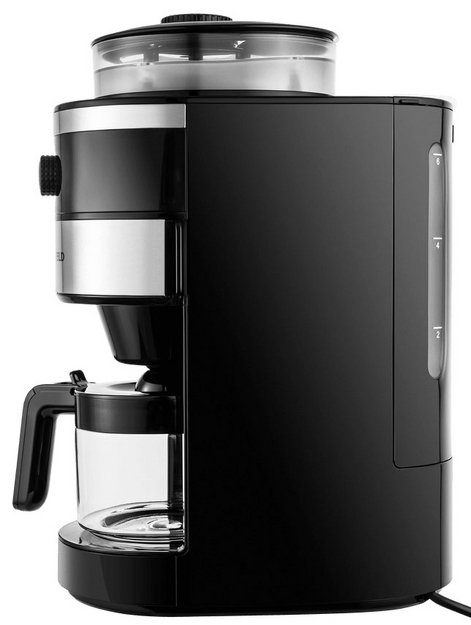 Кофеварка Maunfeld MF-731BK (preview 4)