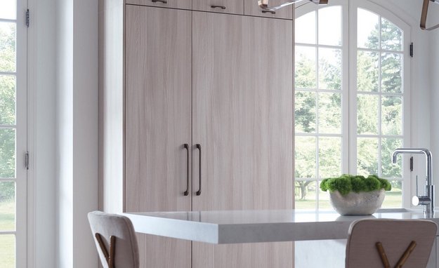 Встраиваемый морозильник SUB-ZERO ICBIC-18FI-LH (preview 3)