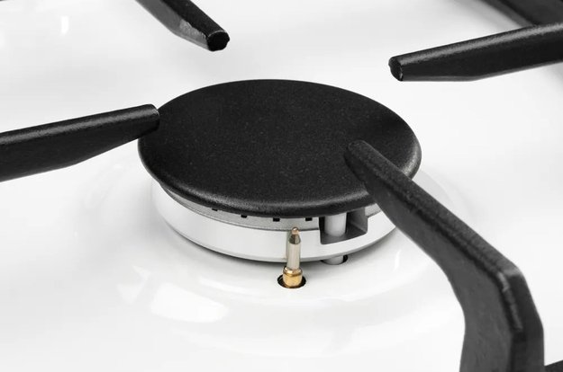 Газовая варочная панель Kuppersberg FS 903 W Bronze (preview 2)