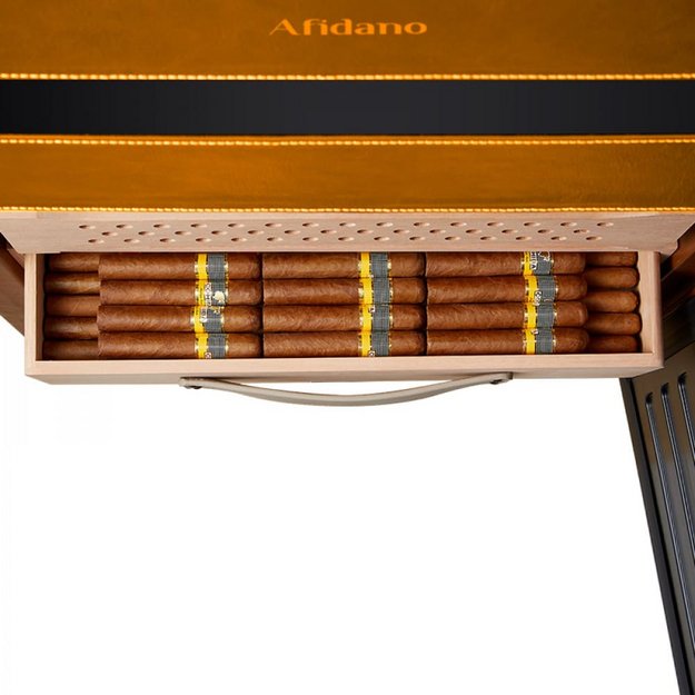 Хьюмидор Afidano L6 (Теплый янтарь) (preview 7)