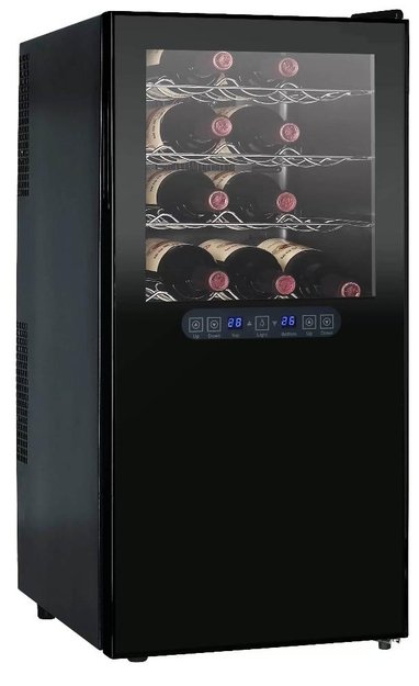 Винный шкаф Dunavox DAFT-24.68DSC (preview 1)