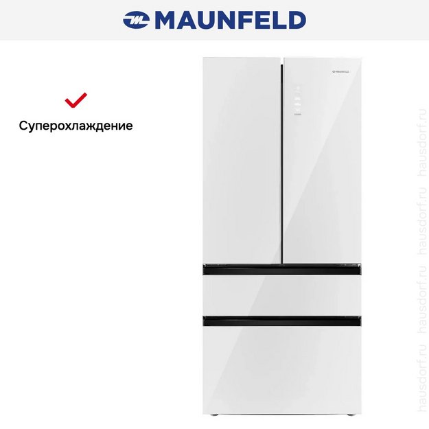 Холодильник Maunfeld MFF190NFDPW01 (preview 24)