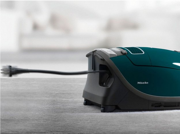 Пылесос Miele SGEF5 Complete C3 Parquet Flex PowerLine Petrol (preview 3)