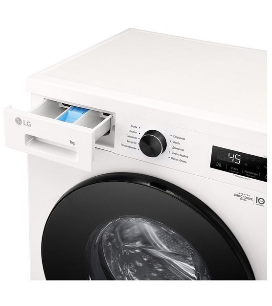 Стиральная машина LG F2Y1HS5W (preview 9)