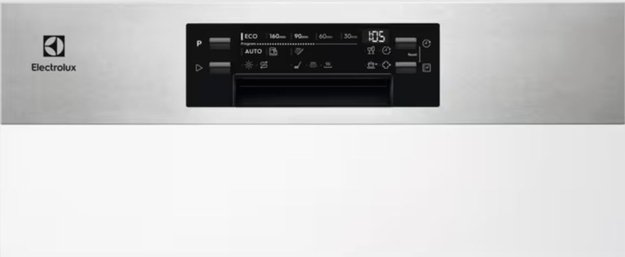 Встраиваемая посудомоечная машина Electrolux EEM 48200 IX (preview 2)