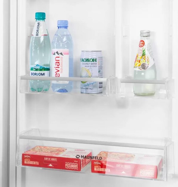 Холодильник Maunfeld MFF200NFWE (фото 12) Холодильник Maunfeld MFF200NFWE (preview 12)