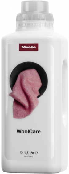Средство для стирки деликатных тканей и изделий из шерсти Miele Wool Care 11997230EU6 (preview 1)