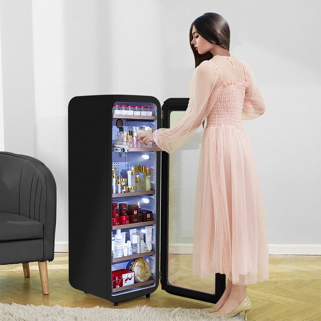 Холодильник для косметики и напитков Meyvel MD105-Black (preview 7)