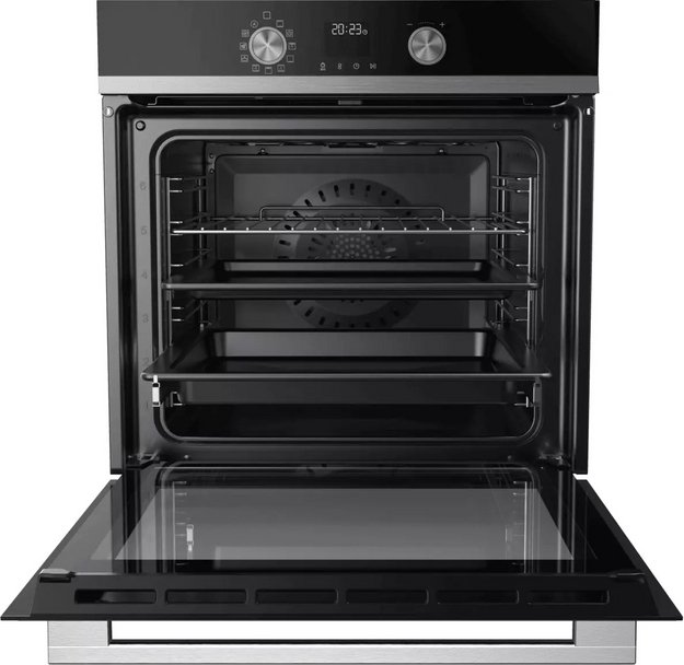 Духовой шкаф Haier HOQ-K4AAN3BX (preview 6)