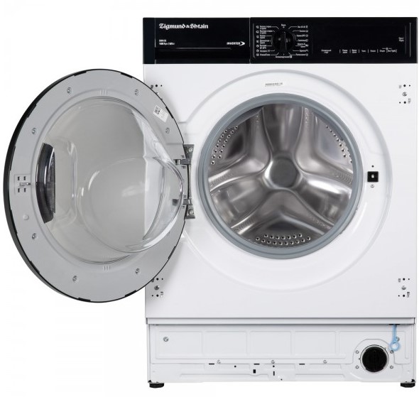 Стирально-сушильная машина Zigmund Shtain BWM 05 (preview 3)