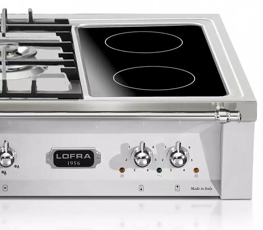Варочная панель Lofra TRS126/5C CHROME (preview 2)