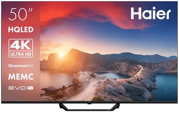 Телевизор Haier 50 Smart TV S2 Pro (preview 1)