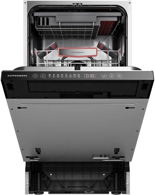 Встраиваемая посудомоечная машина Kuppersberg GHL 4530 (preview 2)