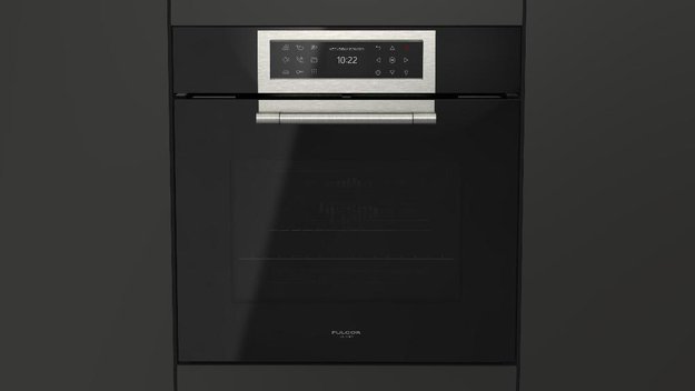 Духовой шкаф Fulgor Milano FCLPO 6215 P TEM BK (preview 1)