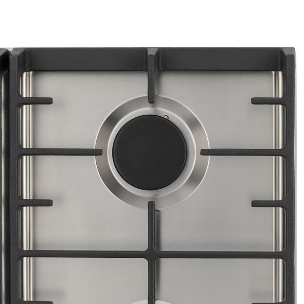 Газовая варочная поверхность KRONA VETTORE 60 IX (preview 7)