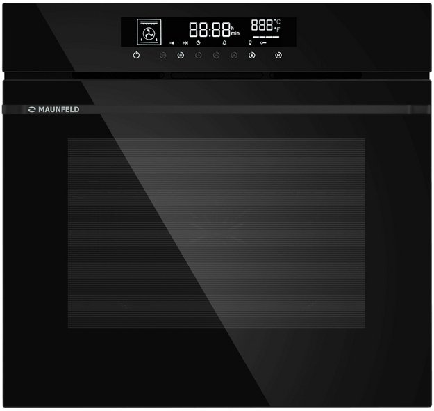 Духовой шкаф Maunfeld AEOD76106B (preview 1)