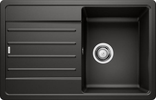 Мойка Blanco LEGRA 45 S SILGRANIT черный (preview 1)