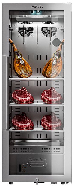 Холодильник для сухого вызревания мяса Meyvel MM-105SR (preview 7)
