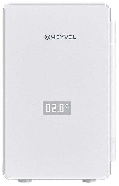 Холодильник для косметики и напитков Meyvel MB-03C1W (preview 2)