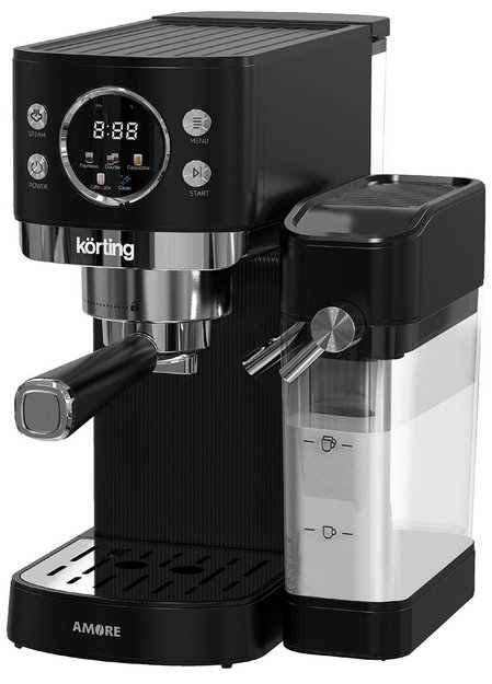 Кофеварка Korting KCM 1007 T Amore (preview 1)