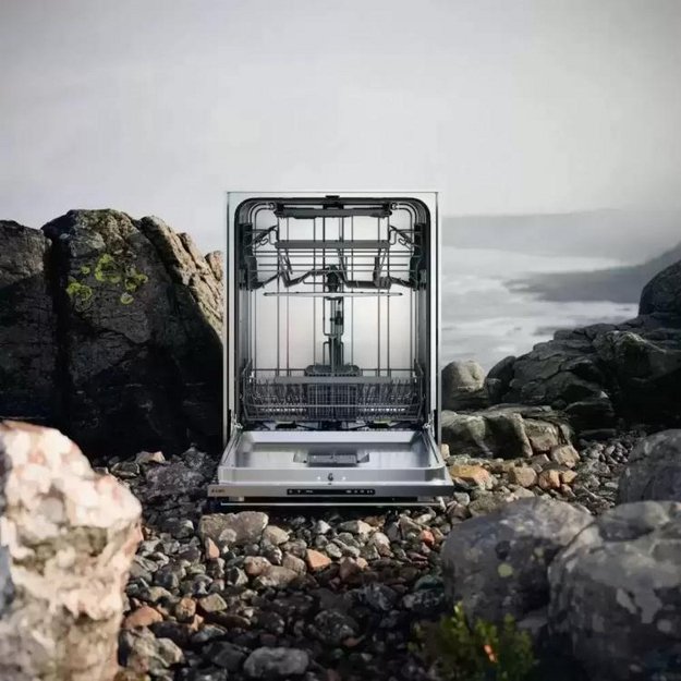 Встраиваемая посудомоечная машина Asko DSD747U (preview 5)