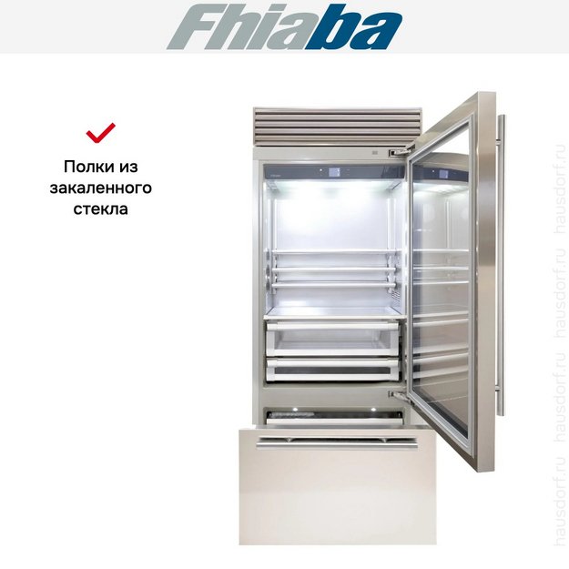 Встраиваемый холодильник Fhiaba XS900TGT6 (preview 3)
