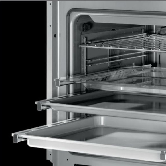 Духовой шкаф Fulgor Milano LO 6213 TC WH (preview 2)