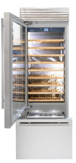 Встраиваемый винный шкаф Fhiaba XS750TWT3 (preview 1)