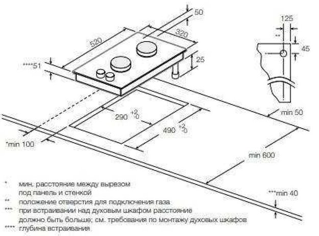 Варочная панель Graude GS 30.1 S (preview 3)