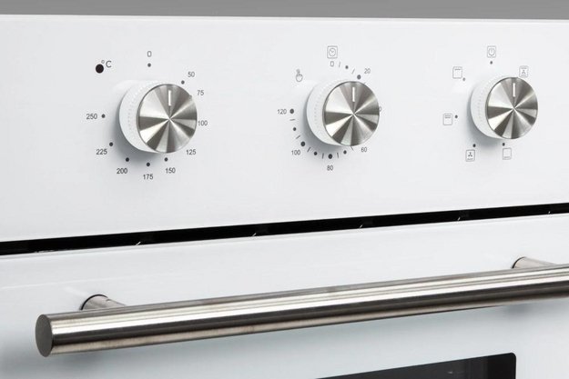 Электрический духовой шкаф Zigmund Shtain E 165 W (preview 2)