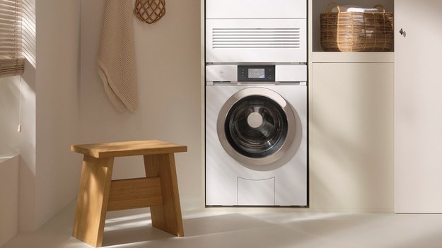 Стиральная машина V-ZUG AdoraWash V4000 AW4T-11042 L (фото 5) Стиральная машина V-ZUG AdoraWash V4000 AW4T-11042 L (preview 5)