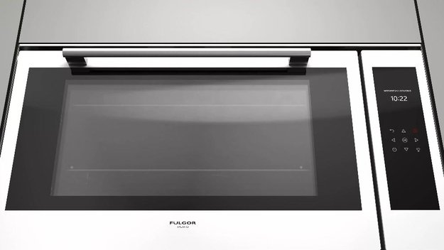 Духовой шкаф Fulgor Milano FCO 9013 TM WH (preview 4)