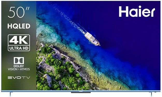 Телевизор Haier 50 Smart TV S5 Pro (preview 1)