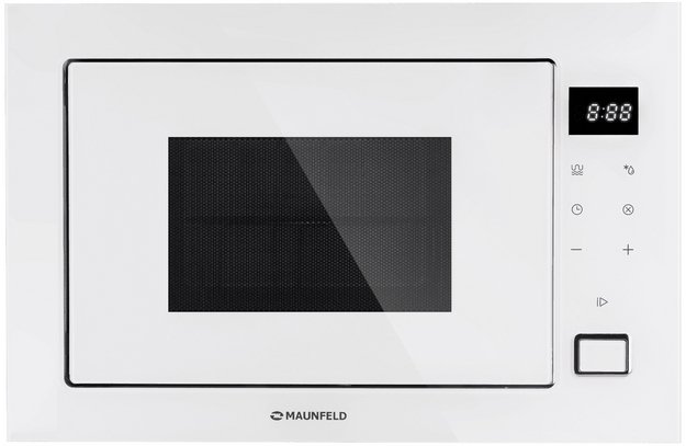Встраиваемая микроволновая печь Maunfeld MBMO925SGW11 (preview 1)