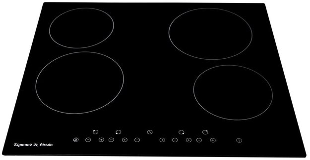 Стеклокерамическая варочная панель Zigmund Shtain CN 41.6 B (preview 2)